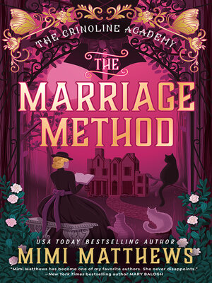 cover image of The Marriage Method